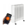 Mission Air Grzejnik olejowy OSLO 2500W White WiFi - 1590313 - zdjęcie 4